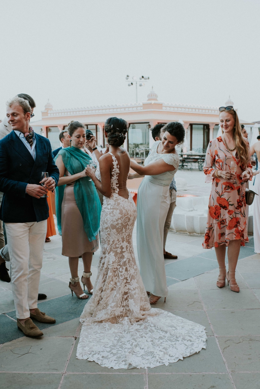 FIH Fotografie » Diipa & Oleg European wedding